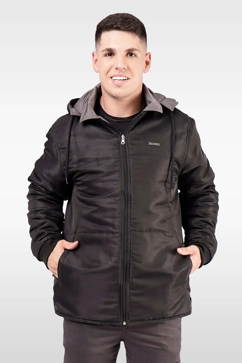 Jaqueta Dupla Face Tookas