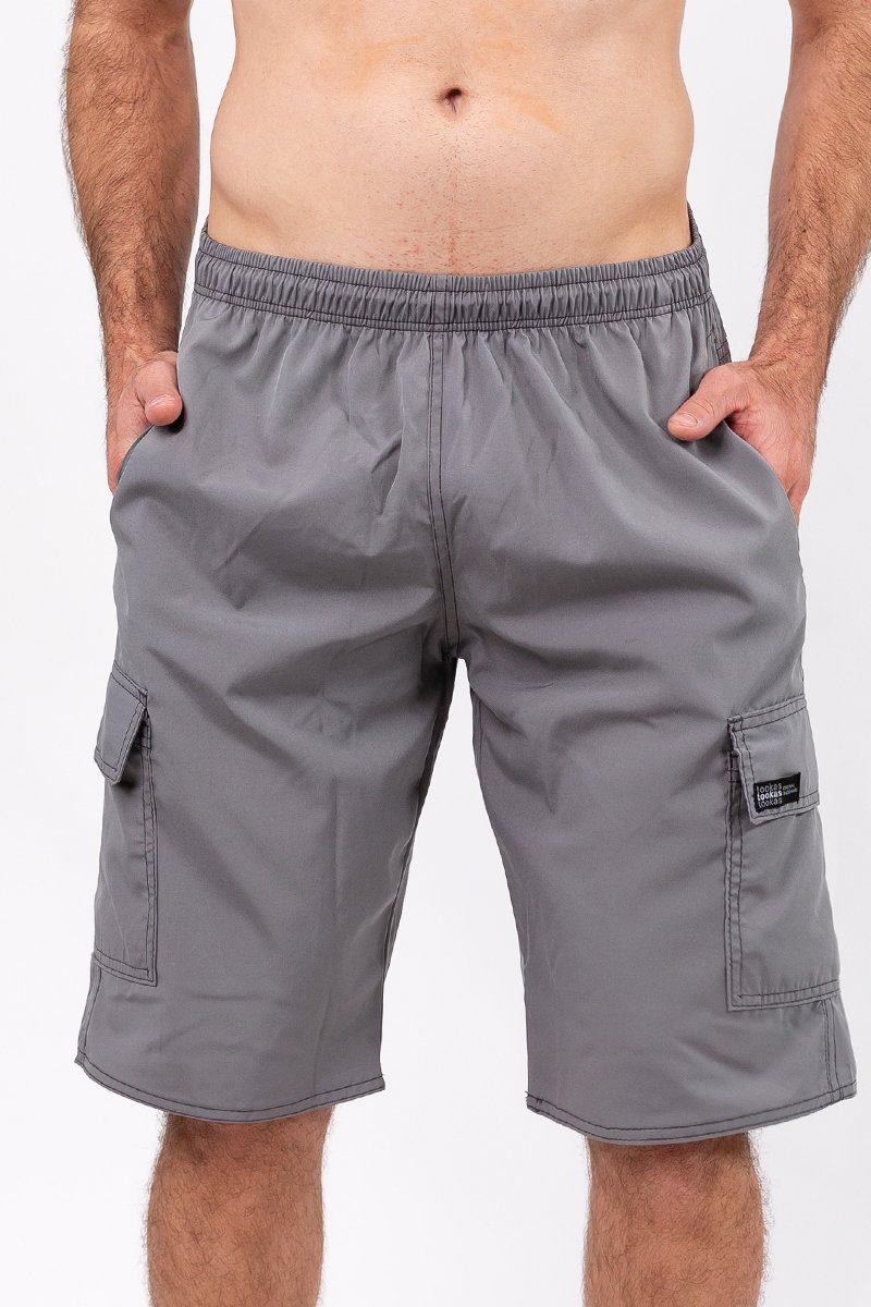Bermuda Confort Flex Cargo Tookas