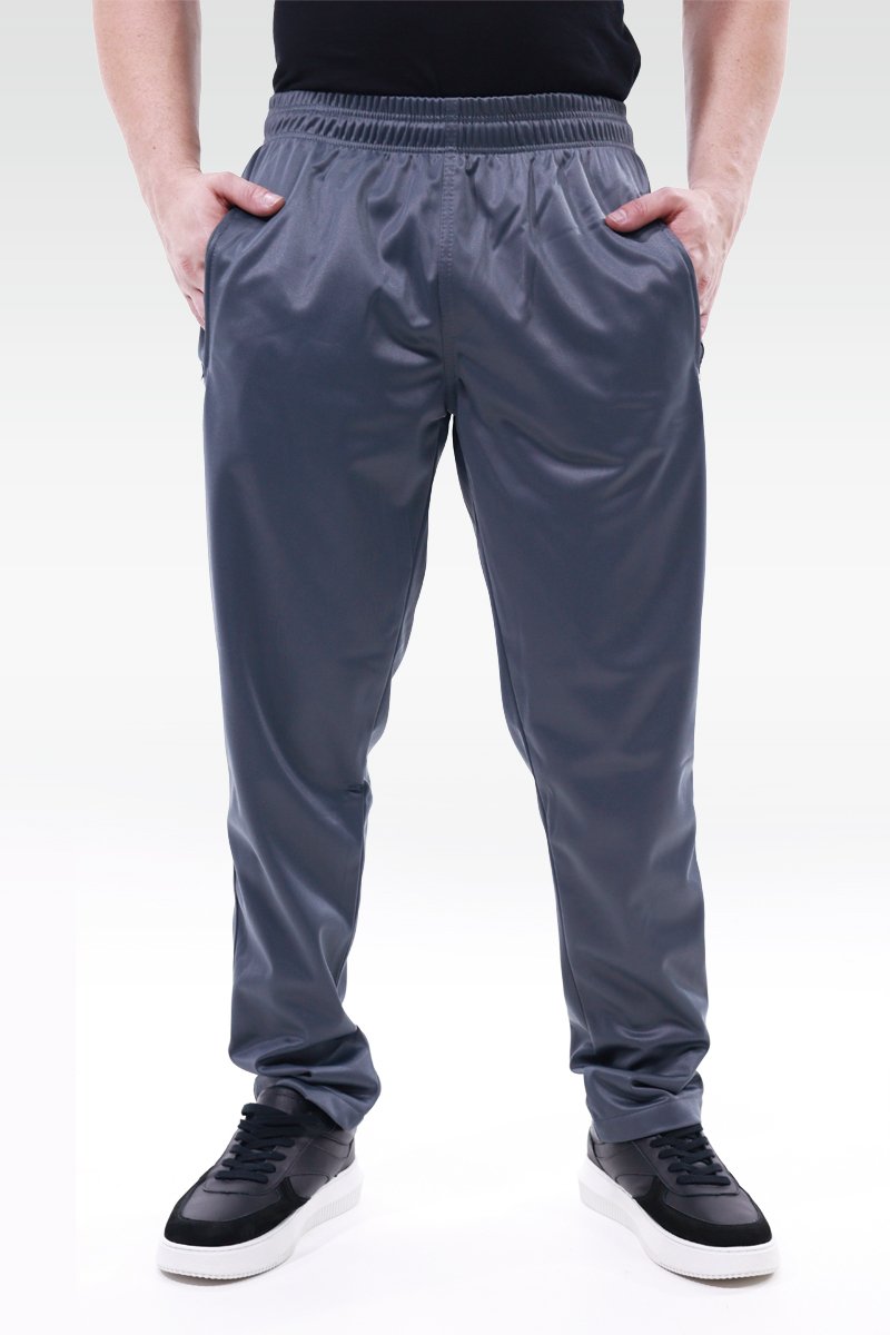 Calça Tracksuit Masculina Helanca Premium Com Zíper | Tookas