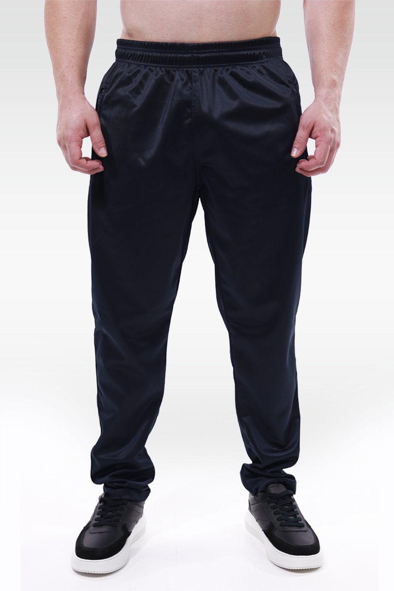 Calça Tracksuit Masculina Helanca Premium Com Zíper | Tookas
