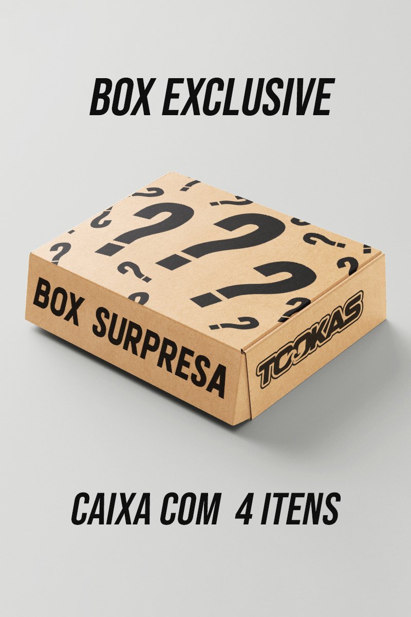 SPAM サプライズプラッシュボックス BOX Surpresa Tookas Legend